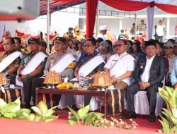 Plt Karo Pemkesra Sulbar Dampingi Gubernur Kunjungan ke Mamasa, Berbagai Program akan Dilaksanakan