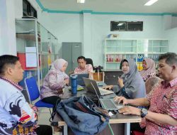 Pejabat Fungsional Dinsos Sulbar Susun ABK dan Lengkapi Evidence Kinerja JF Pekerja dan Penyuluh Sosial