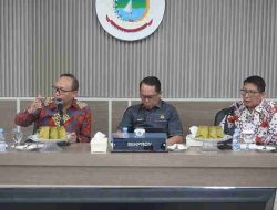 Sinergi Pemerintah Daerah dan KPK: Sulbar Fokus Tingkatkan Capaian MCSP dan SPI 2025