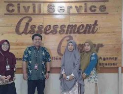 BKD Sulbar Perkuat Implementasi SIMATA melalui Pendampingan di BKN Kanreg IV Makassar