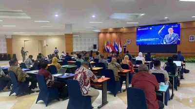 Pemprov Sulbar Gelar Assessment Seleksi Terbuka JPT Pratama di LAN Makassar, Diikuti 34 Peserta