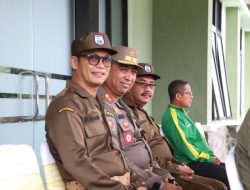 Plt Karo Pemkesra Sulbar Dampingi Gubernur Acara Retret Pemkab Mamasa, Memperkuat Pelayanan kepada Masyarakat