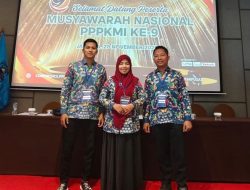 Sulawesi Barat Raih Prestasi Nasional dan Ambil Peran Strategis dalam Konas Promkes & Munas PPPKMI ke-9 Tahun 2025