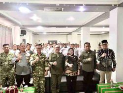 Biro Pemkesra Sulbar Perkuat Peran Tokoh Agama Lewat Kolaborasi Tokoh Lintas Iman di Mamasa