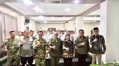 Biro Pemkesra Sulbar Perkuat Peran Tokoh Agama Lewat Kolaborasi Tokoh Lintas Iman di Mamasa