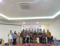 Bapperida Sulbar Dorong Skema Pembiayaan Bencana Lebih Adil bagi Daerah Berisiko Tinggi