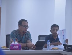 Pemkesra Sulbar Rakor Bersama Komisi 1 DPRD Sulbar, Bahas Program Tahun 2026