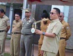 Tantangan Besar Pembangunan Sulbar: Sekda Minta ASN Tingkatkan Kinerja dan Kolaborasi