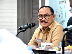Pemprov Sulbar Pastikan Seleksi JPT Pratama Transparan, 34 Peserta Ikuti Assessment di LAN Makassar