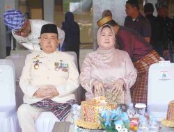 Peringati Hari Guru Nasional, Wagub Salim S Mengga Minta Guru Terus Berinovasi Hadapi Perubahan Zaman