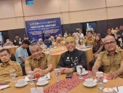 Dukung Kemandirian Pangan, Dinsos Sulbar Siap Bersinergi melalui Program Pemberdayaan dan Perlindungan Sosial