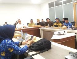 Dinsos Sulbar Dorong Terbentuknya Perda Penyelenggaraan Kesejahteraan Sosial dalam Pembahasan Propemperda 2026