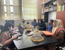 BPKPD Sulbar Perkuat Tindak Lanjut Temuan Lewat Pemeriksaan Kerugian Daerah Semester II Bersama BPK