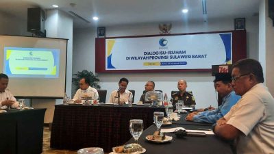 Dialog HAM 2025: BKD Sulbar Tekankan Pentingnya ASN Humanis dan Inklusif