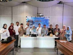 Dinas PUPR Sulbar Ikuti Bimtek dan Coaching Clinic Penguatan SDM Jafung Pembina Jasa Konstruksi