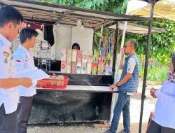 Dinsos Sulbar Lakukan Monitoring dan Evaluasi Bansos Karang Taruna di Mamuju Tengah