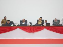 Paripurna DPRD Sulbar Bahas APBD 2026: SDK-JSM Tekankan Disiplin dan Efisiensi
