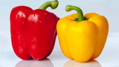 Paprika: Sayuran Warna-warni Kaya Gizi dan Manfaat untuk Tubuh