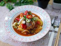 Resep Cumi Tumis Pedas