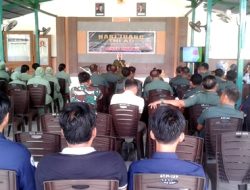 Peringati Hari Juang TNI AD, Kodim 1401 Majene Gelar Donor Darah