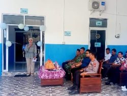 Dapur SPPG di Kelurahan Lembang Diresmikan