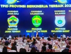 Sulbar Raih Predikat TPID Terbaik se-Sulawesi 2025, Berhak Dapat Insentif Fiskal Miliaran Rupiah