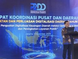 Kepala Dinas Sosial Sulbar Hadiri Rakor Pusat–Daerah di Jakarta, Fokus Percepatan Digitalisasi Daerah