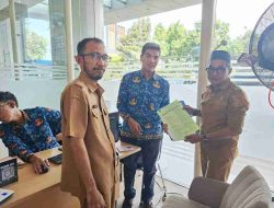 BPKPD Sulbar Resmi Serahkan Dokumen 2026 ke Kemendagri, Langkah Kunci Menuju Pengesahan Anggaran