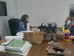 Dinsos Sulbar Matangkan Persiapan Penyaluran Bansos UEP, Permakanan dan Sandang bagi Penyandang Disabilitas