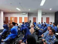 Transformasi ASN Sulbar, BPKPD Kawal Penerapan Sistem Manajemen Talenta Berbasis SIASN