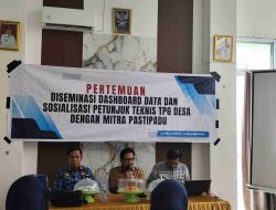 Tim PASTI PADU Latih Operator Perusahaan dalam Pemanfaatan Dashboard CSR Penanganan Stunting dan Kemiskinan Ekstrem