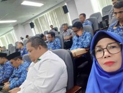 Kepengurusan LPTQ Baru, Pemkesra Sulbar Siap Mendukung Penuh dalam Membangun Daerah