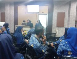 Hadiri Rakor Penerapan Manajemen Talenta, Biro Organisasi Setda Sulbar Dukung Penguatan Database ASN