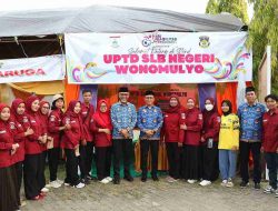 Sekda Sulbar Buka Lomba Kreativitas SLB 2025, Tekankan Komitmen Bangun SDM Inklusif