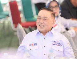 Jelang Nataru, Wagub Salim S Mengga: Seluruh Angkutan Umum Harus Prima dan Layak Beroperasi
