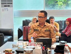 Plt Karo Pemkesra Sulbar Apresiasi Pelaksanaan Diseminasi Akhir Pemantauan dan Evaluasi