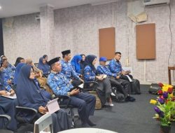 Dinsos Sulbar Hadiri Rakor Penerapan Manajemen Talenta, Komitmen Tingkatkan Kualitas SDM