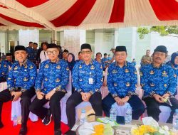 Momentum HUT ke-54 KORPRI, Plt. Kepala Bapperida Ajak ASN Perkuat Kinerja dan Integritas