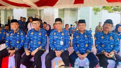 Momentum HUT ke-54 KORPRI, Plt. Kepala Bapperida Ajak ASN Perkuat Kinerja dan Integritas