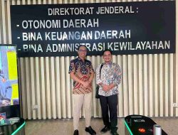 BPKPD Sulbar Gerak Cepat! Lakukan Pembahasan Evaluasi Perda dan Pergub APBD 2026 di Kemendagri