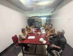 Pemkesra Sulbar dampingi Sekretariat DPRD Pasangkayu, Bahas Administrasi Proses PAW