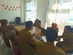 Biro Organisasi Setda Sulbar Laksanakan Rakor Internal, Bahas Persiapan Sosialisasi Pergub Pakaian Dinas ASN