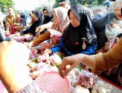 Jelang Natal dan Tahun Baru 2026, Pemprov Sulbar Terus Gencarkan Gerakan Pangan Murah