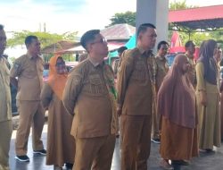 Sejumlah Pegawai Dinsos Sulbar Terima Tanda Jasa Penghargaan Pengabdian 10 hingga 30 Tahun