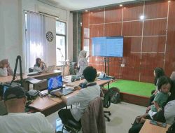 Evaluasi Program Menuju 2026, Kominfo Sulbar Perkuat Layanan Informasi dan Literasi Digital