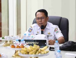 Pemprov Sulbar Luncurkan Strategi Baru: Pos Rujukan Stunting di RSUD Mamuju Jadi Pilot Project