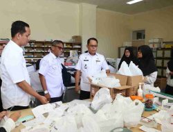Keluhan Obat di RSUD Sulbar Teratasi, Sekda Junda Maulana Minta Pembenahan Layanan Berlanjut