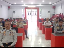 Dishub Sulbar Dorong Aparatur LLAJ Tingkatkan Pemahaman Teknis dan Kemampuan Operasional