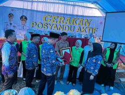 Gerakan Posyandu Aktif 2025 Dilaksanakan di Mamuju : Perkuat Transformasi Layanan Primer dan Kapasitas Kader