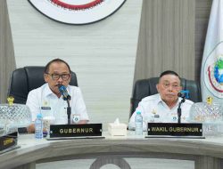 Gubernur Suhardi dan Wagub Salim: Solidaritas Sulbar untuk Aceh, Sumut, Sumbar, Donasi Terkumpul Rp1,005 Miliar